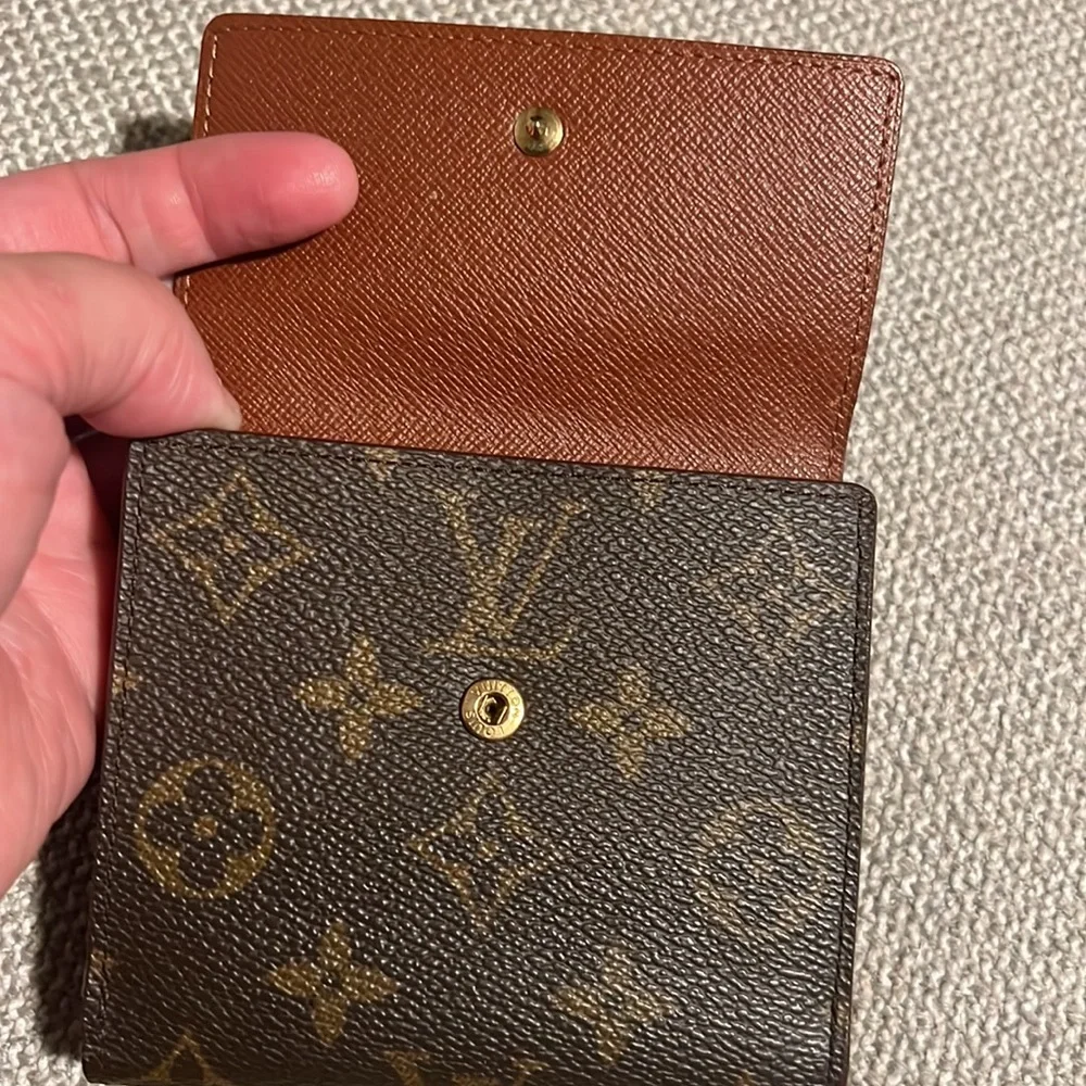 EUC Authentic Vintage Louis Vuitton Elise Wallet